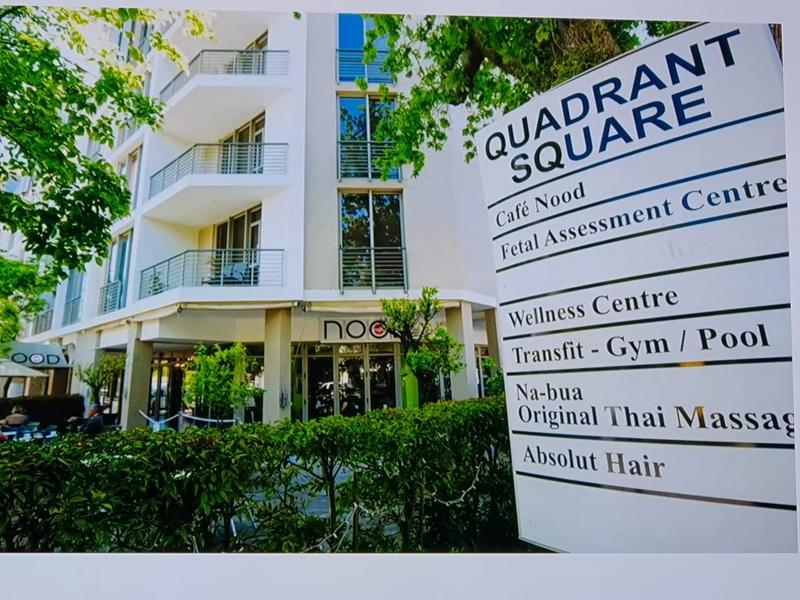 To Let 2 Bedroom Property for Rent in Claremont Western Cape